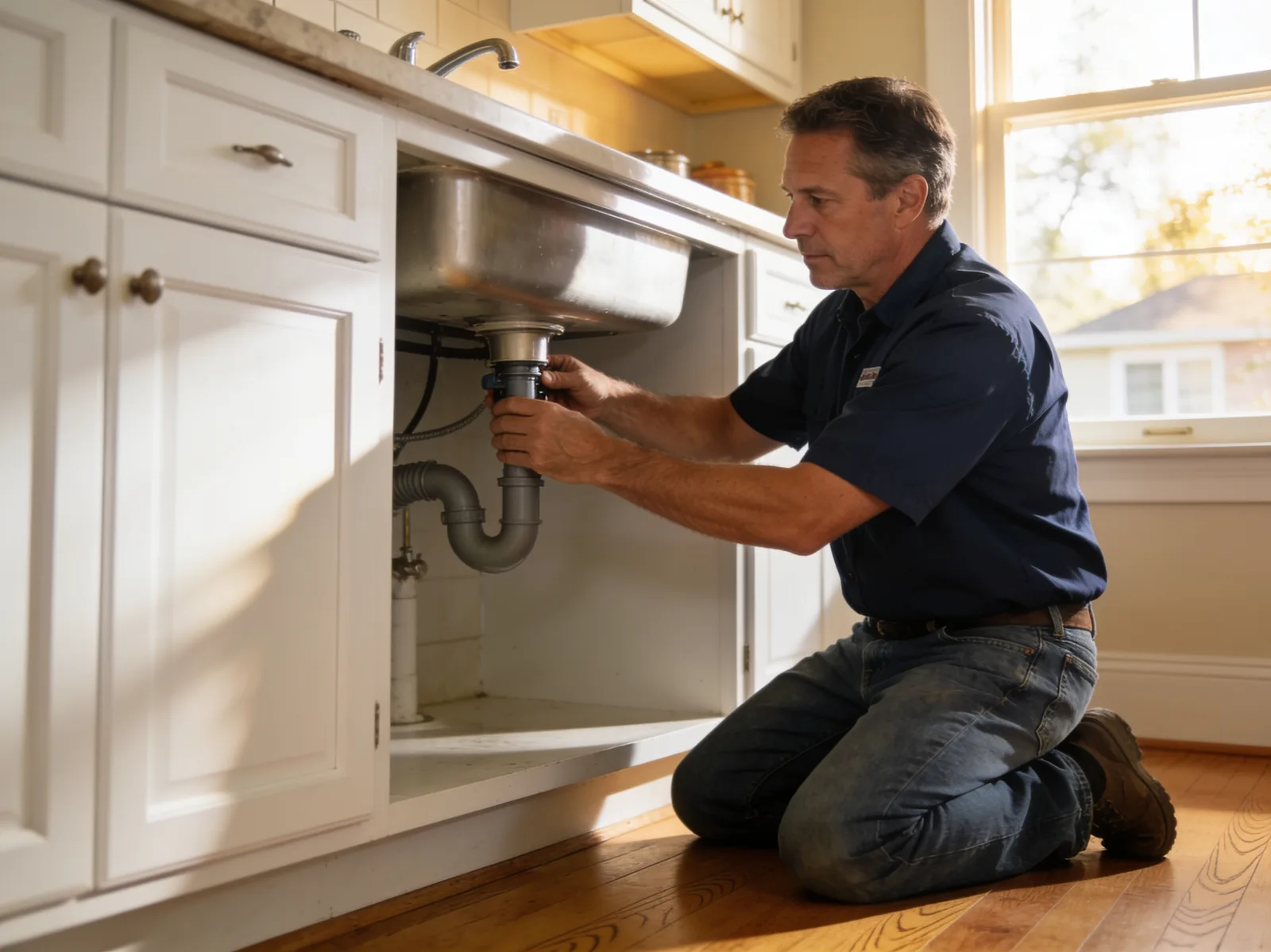 Plumber company in Seaford, DE