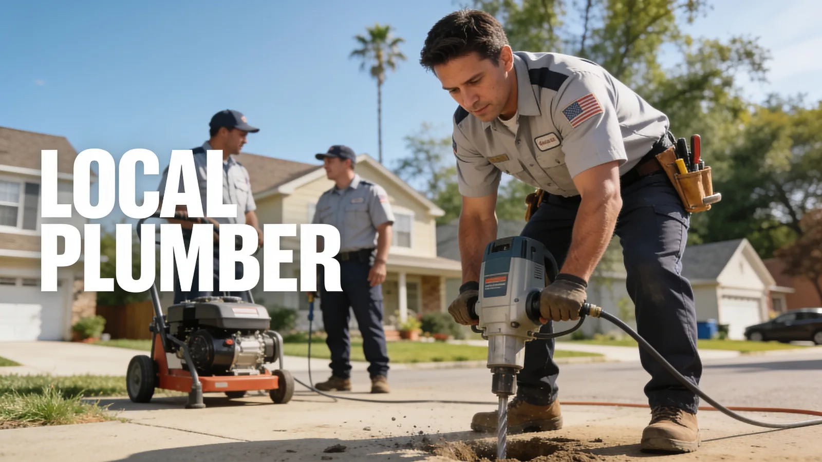Plumber in Seaford, DE near me